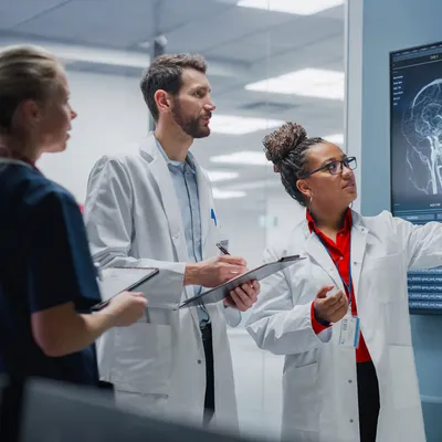 Select, Detect, Protect: How insurers can navigate the med tech world